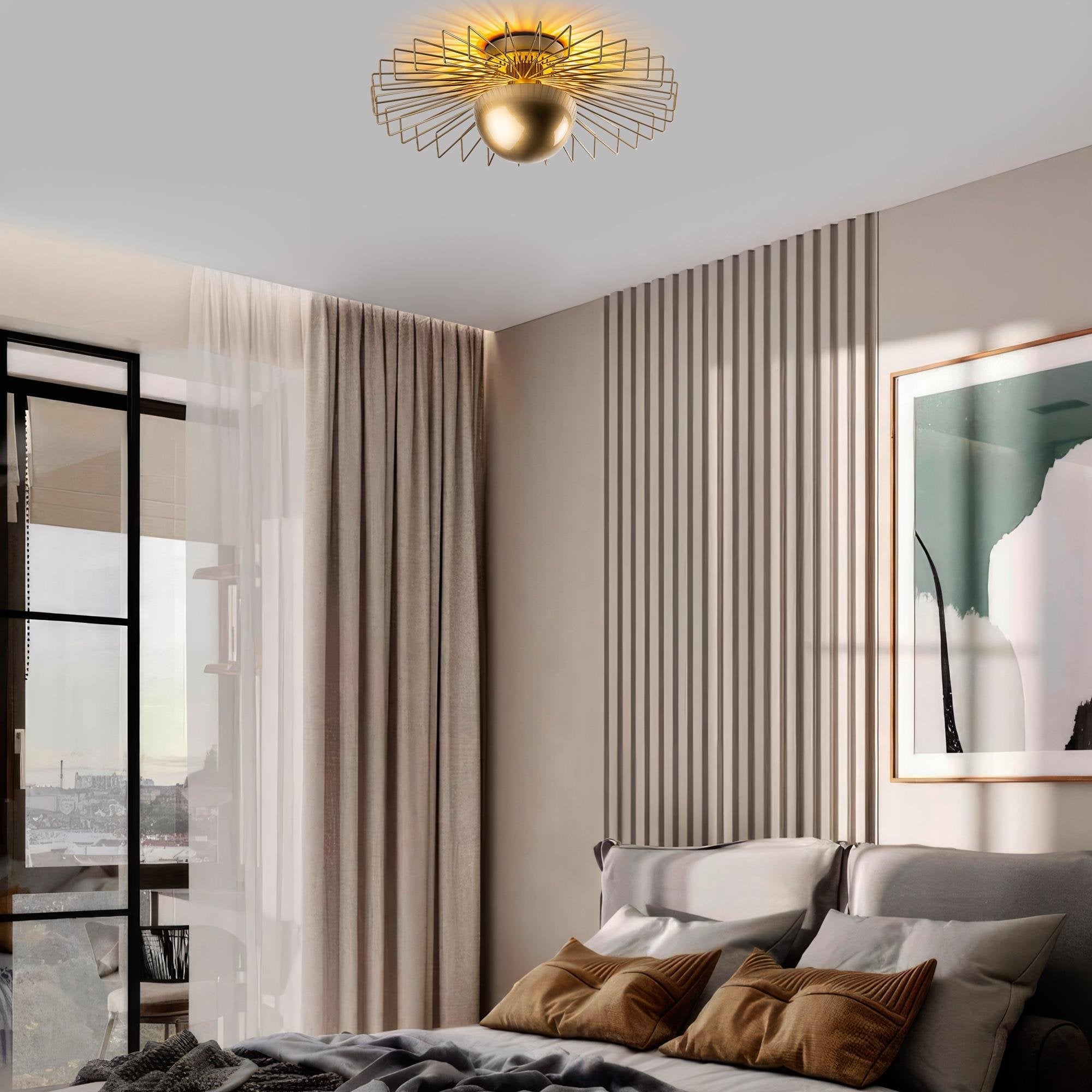 Centauria 15226 L Tel Plafonyer Aydınlatma 