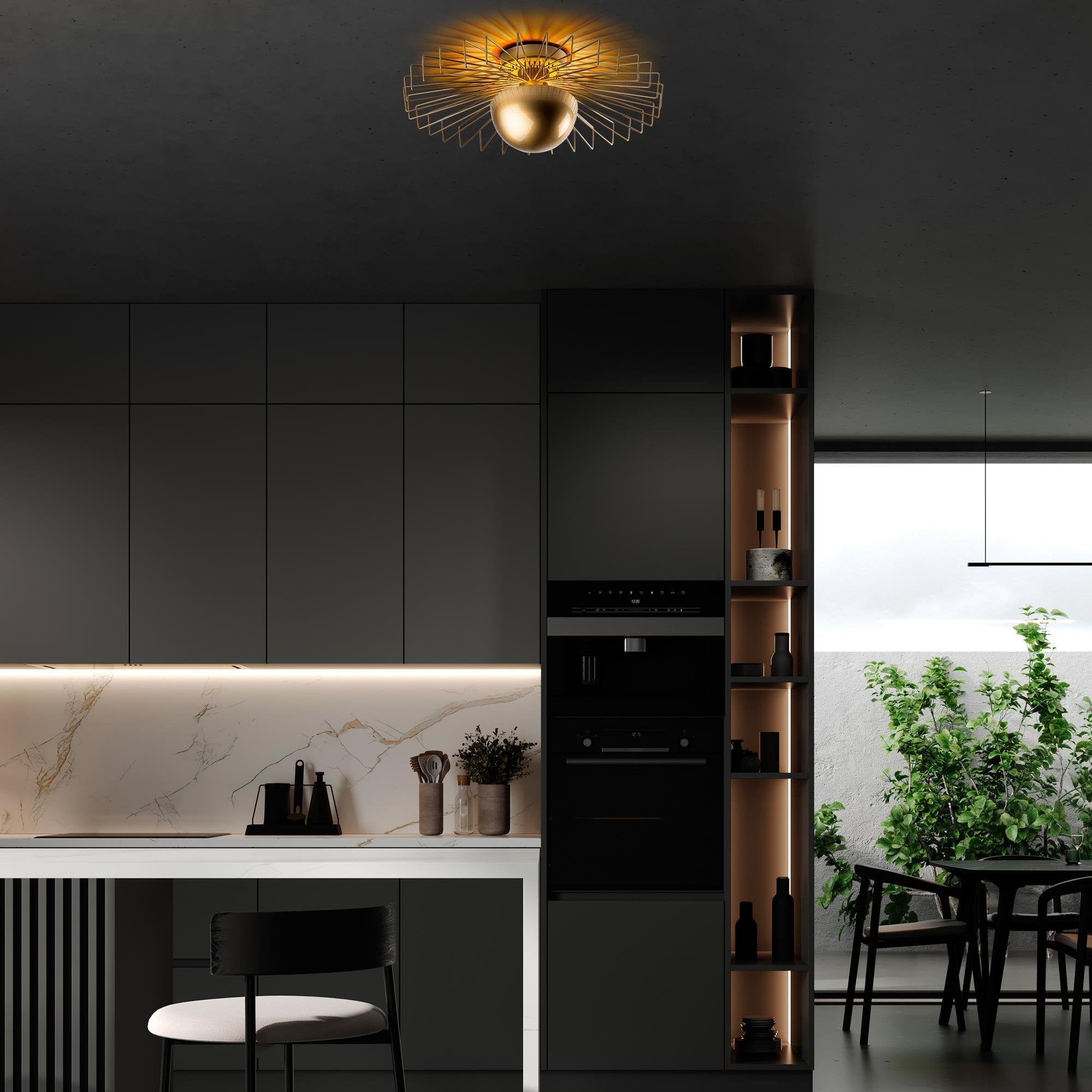 Centauria 15226 L Tel Plafonyer Aydınlatma 