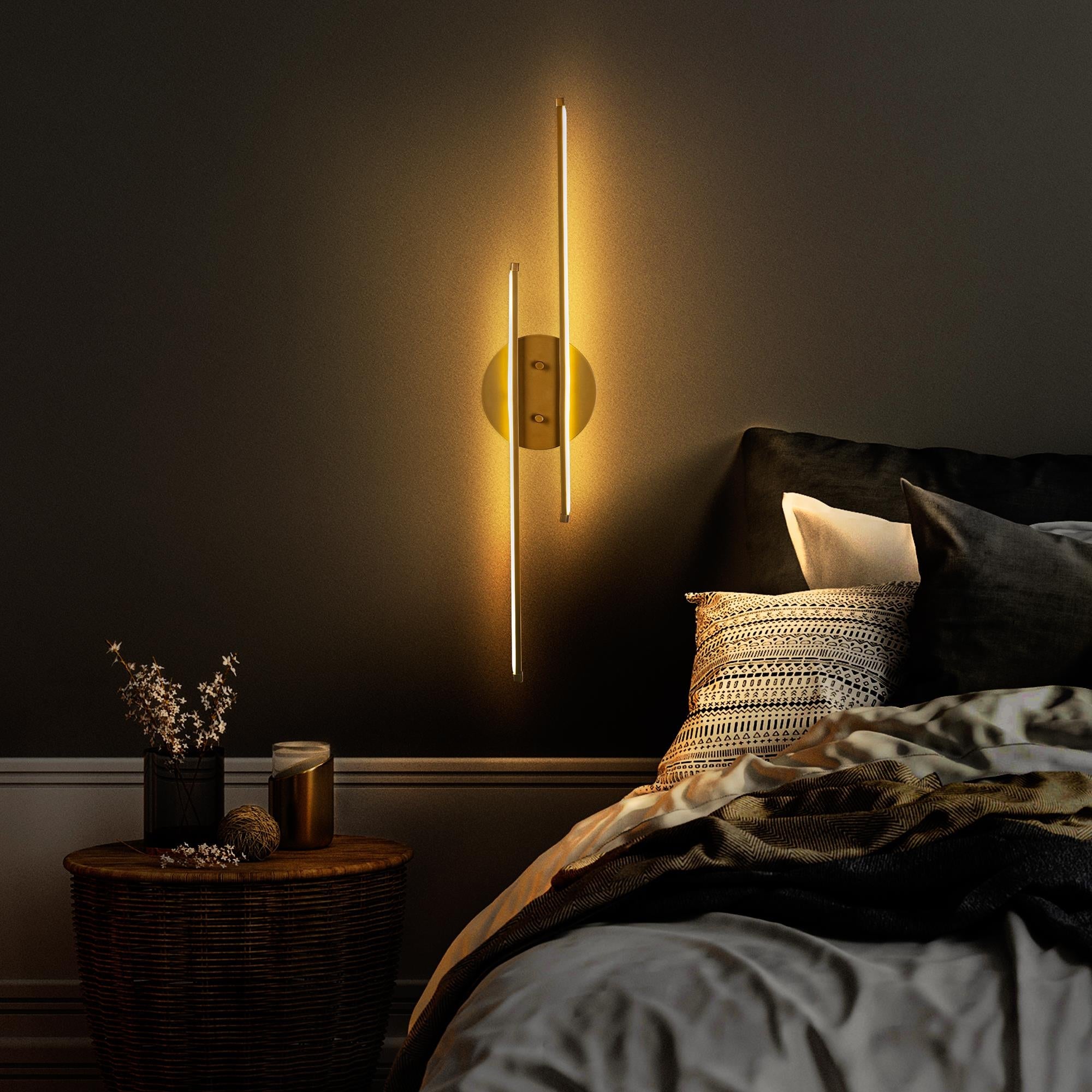 Cheetah 13298 Led Aplik Duvar Aydınlatma 