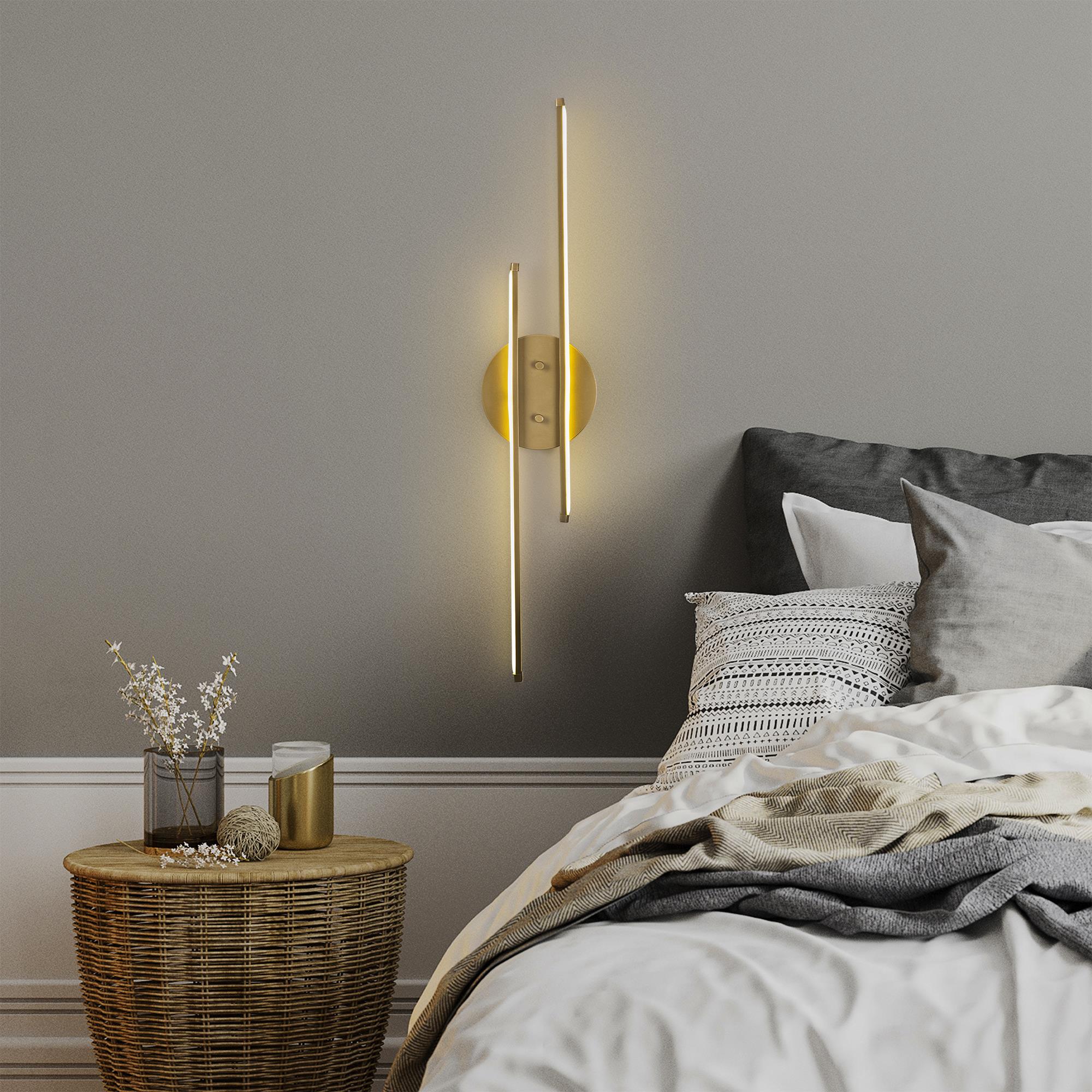Cheetah 13298 Led Aplik Duvar Aydınlatma 
