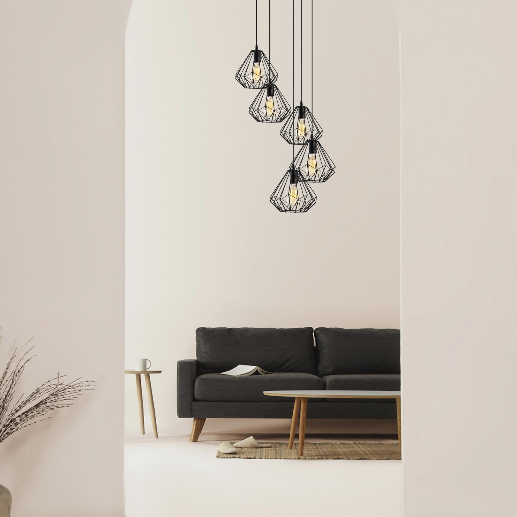 Chronos 704 5 2 Tel Sarkıt Aydınlatma 