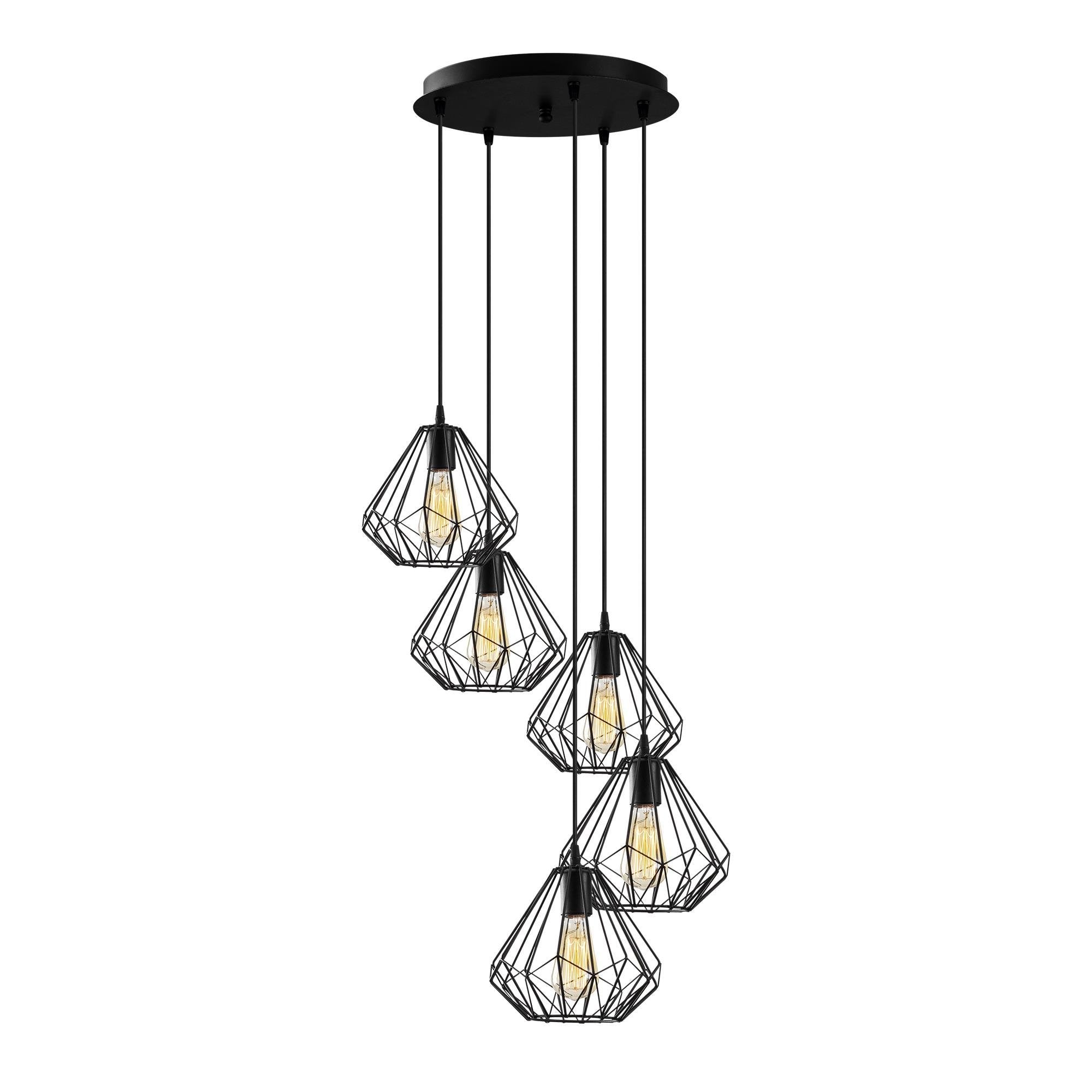 Chronos 704 5 2 Tel Sarkıt Aydınlatma 