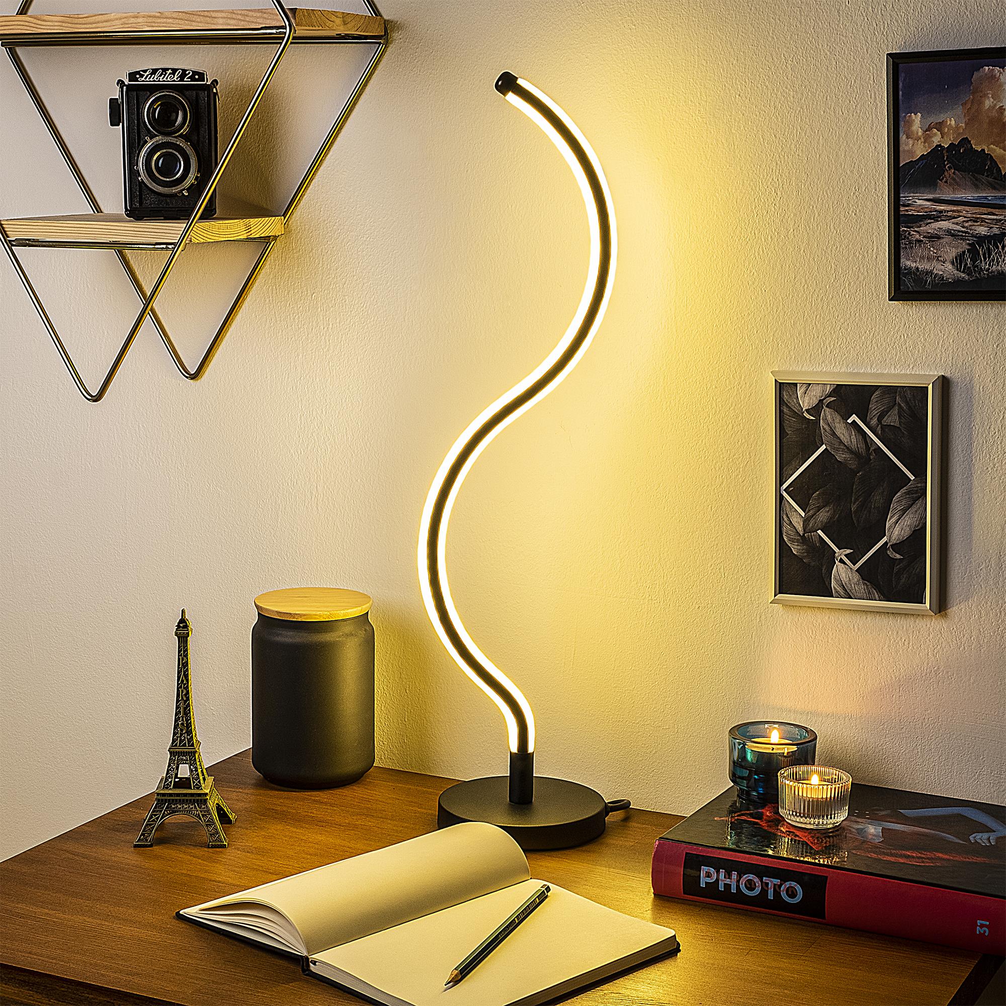Clovera 13276 Led Masa Lambası Aydınlatma 
