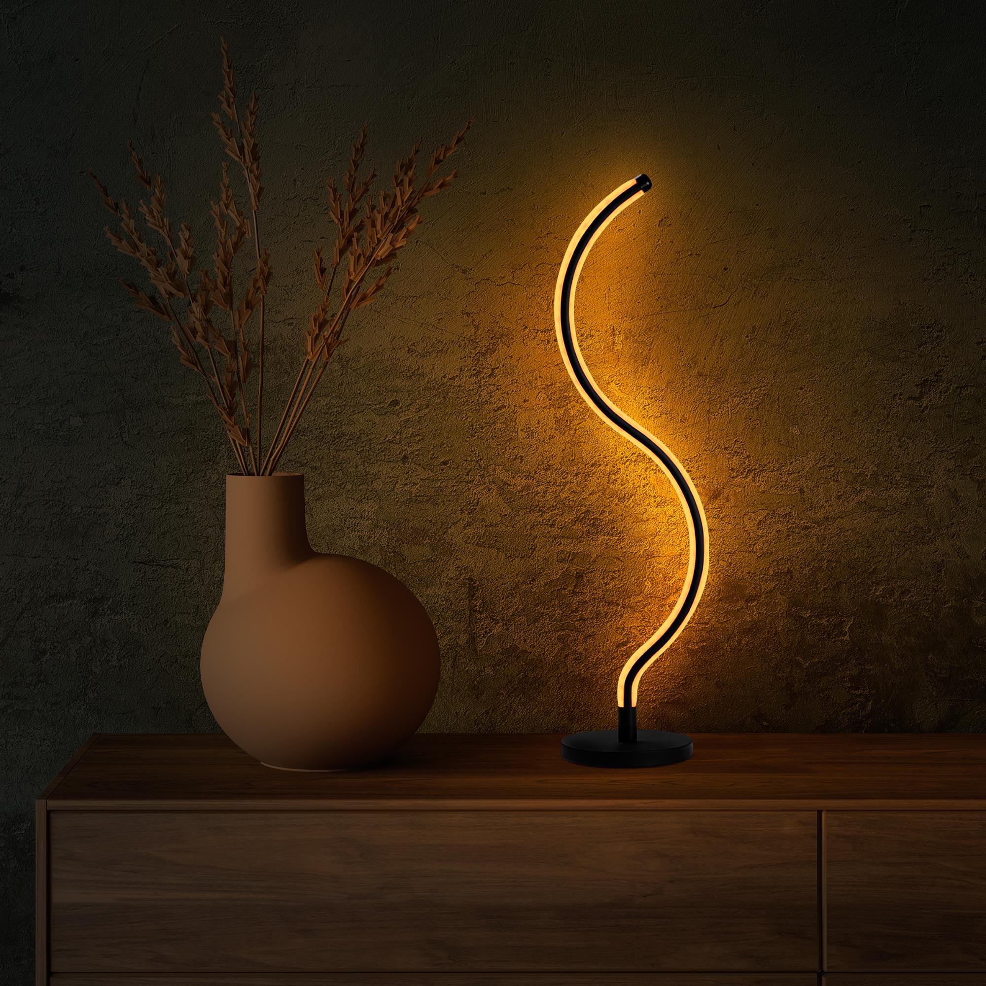Clovera 13276 Led Masa Lambası Aydınlatma 