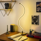 Clovera 13277 Led Masa Lambası Aydınlatma 