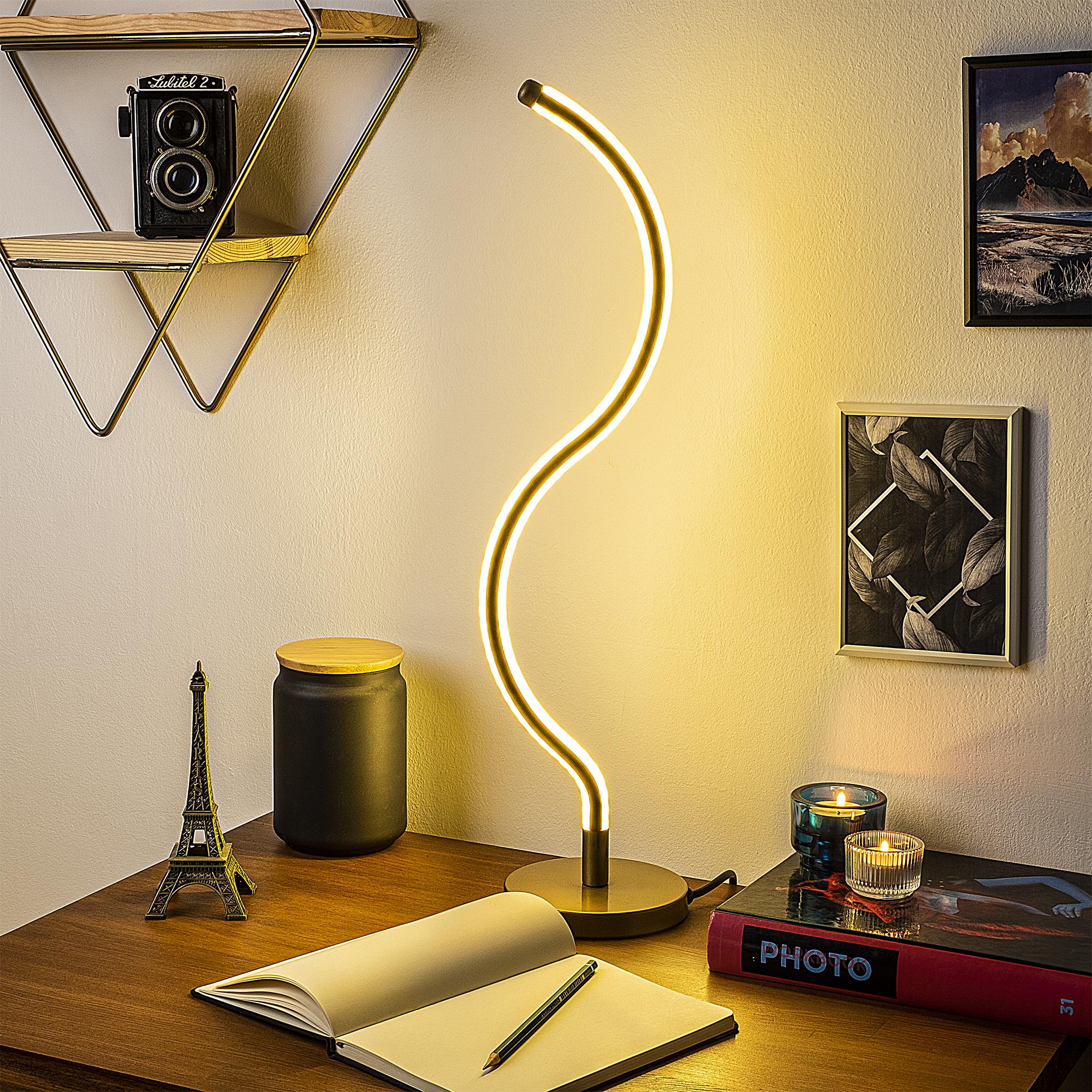 Clovera 13277 Led Masa Lambası Aydınlatma 
