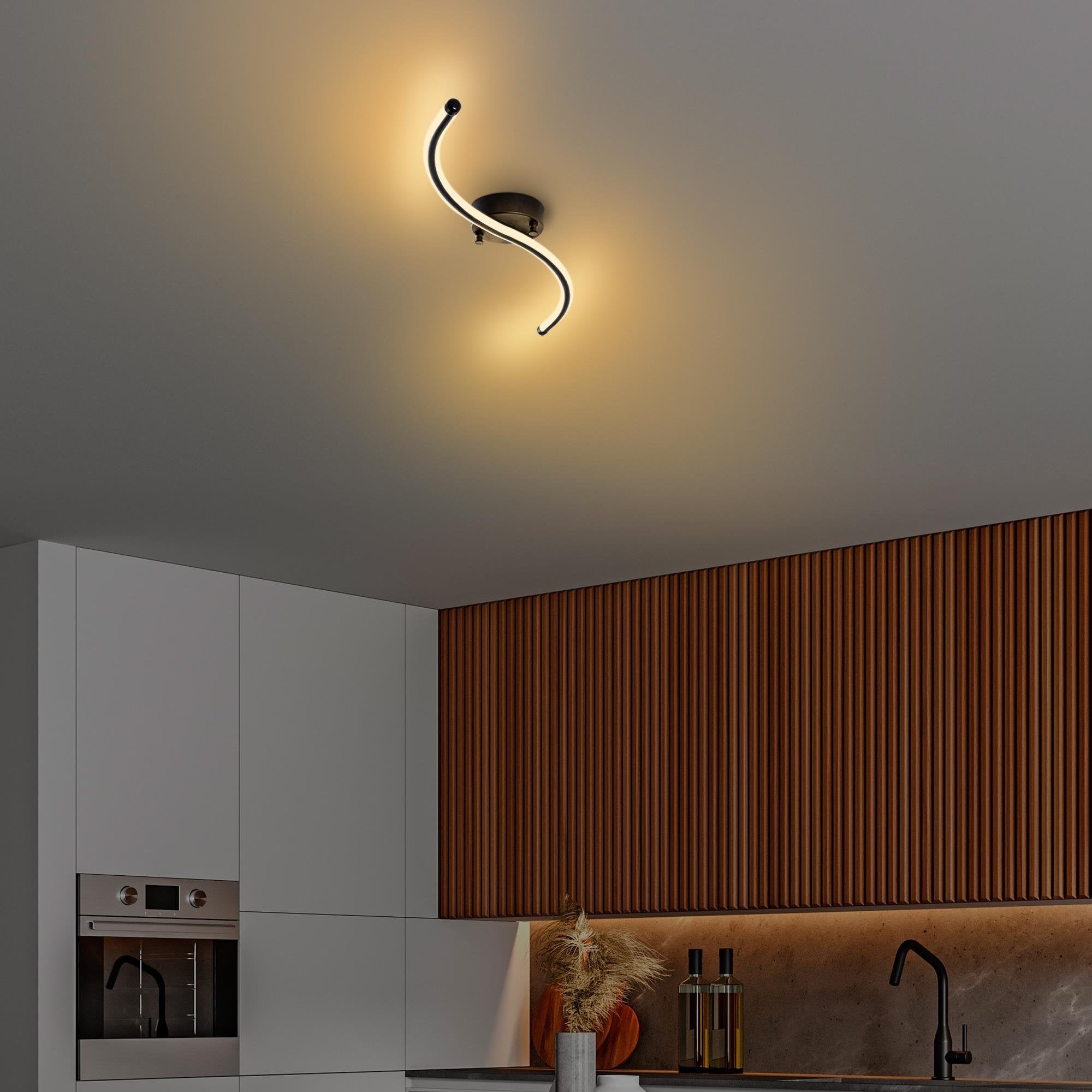 Clovera 13278 Led Plafonyer Aydınlatma 