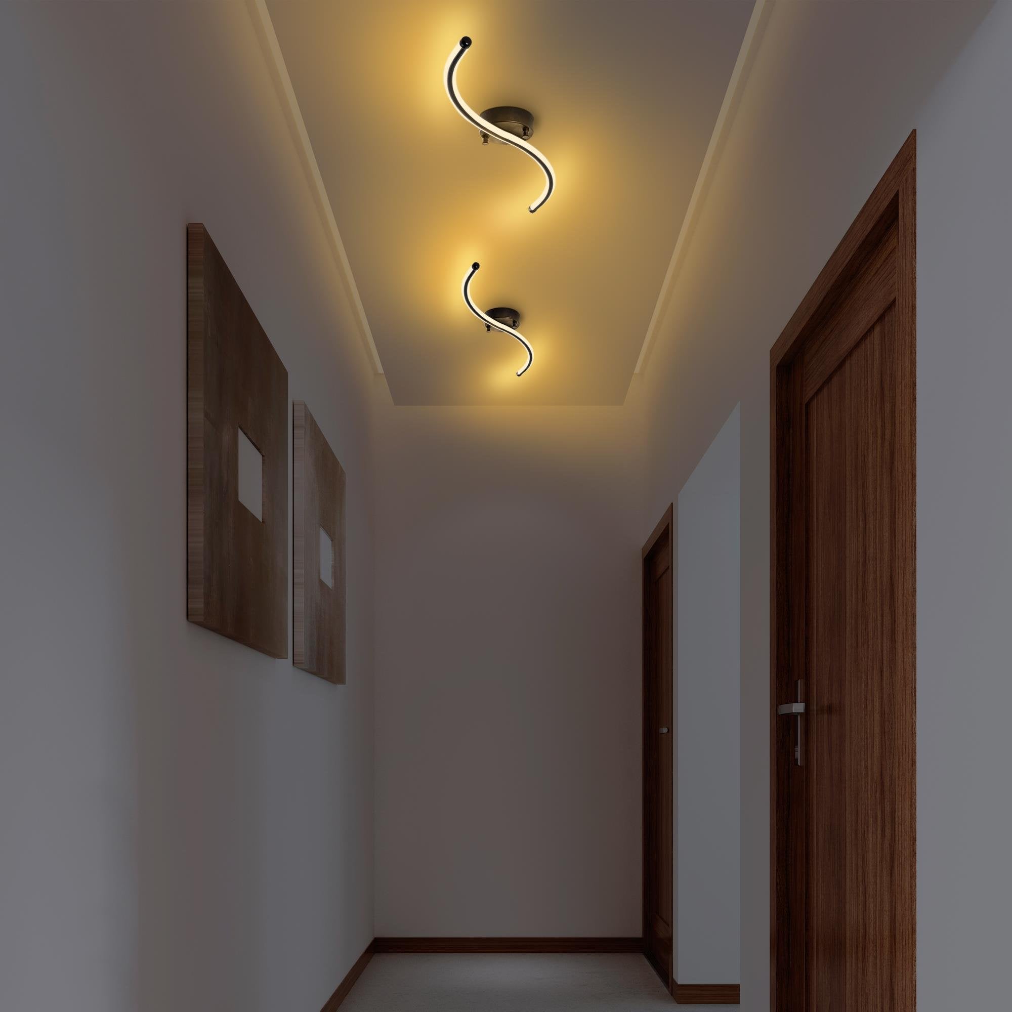 Clovera 13278 Led Plafonyer Aydınlatma 