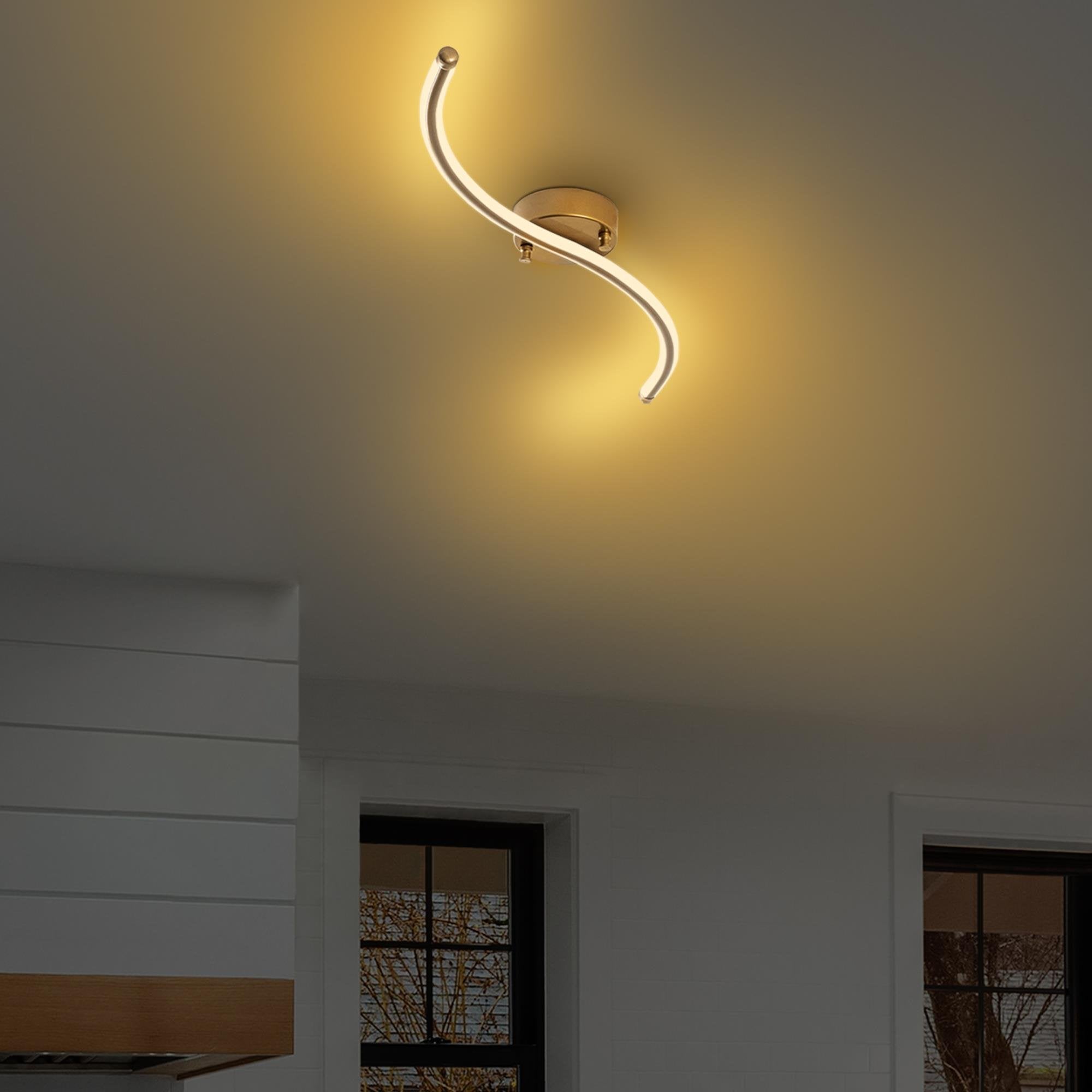 Clovera 13279 Led Plafonyer Aydınlatma 