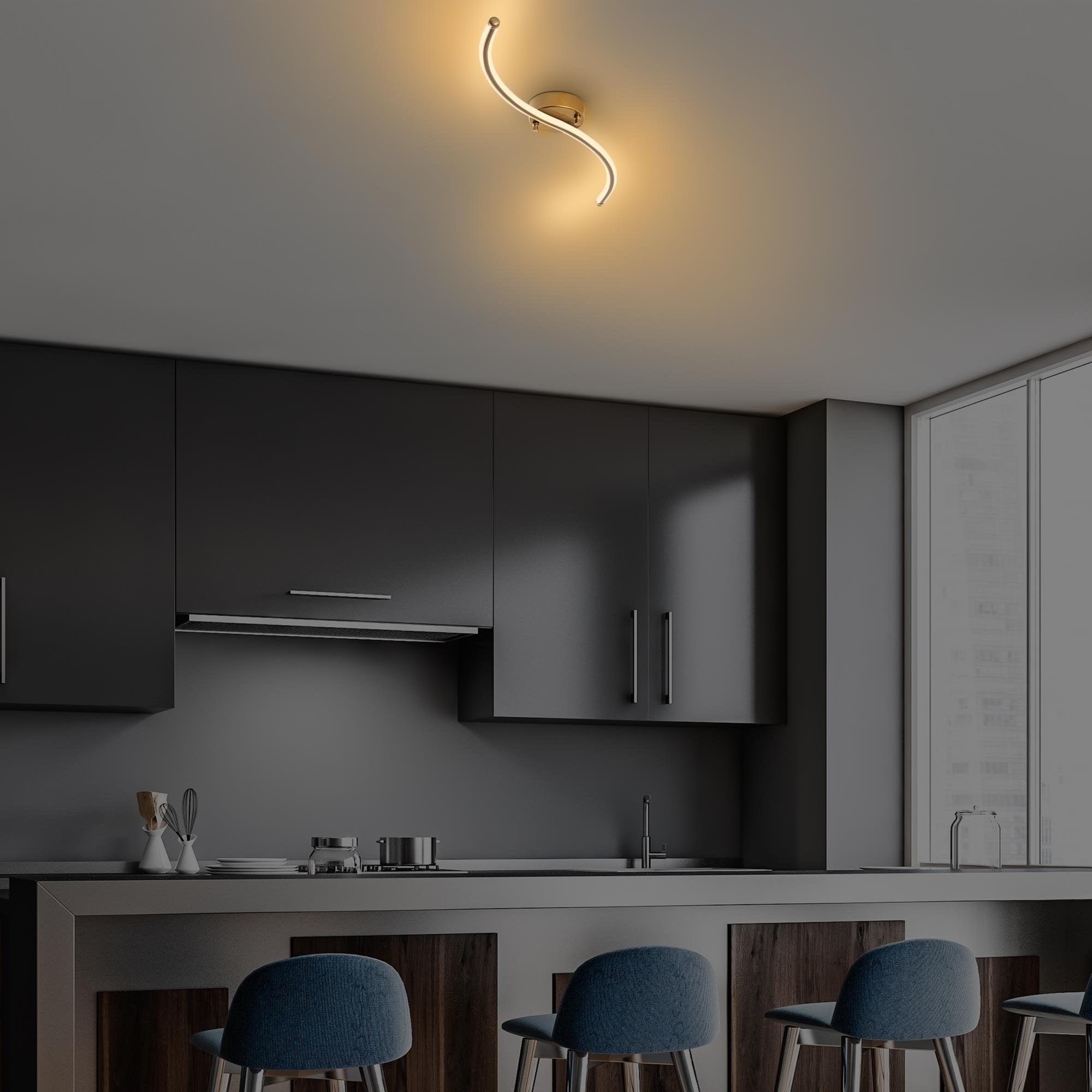 Clovera 13279 Led Plafonyer Aydınlatma 