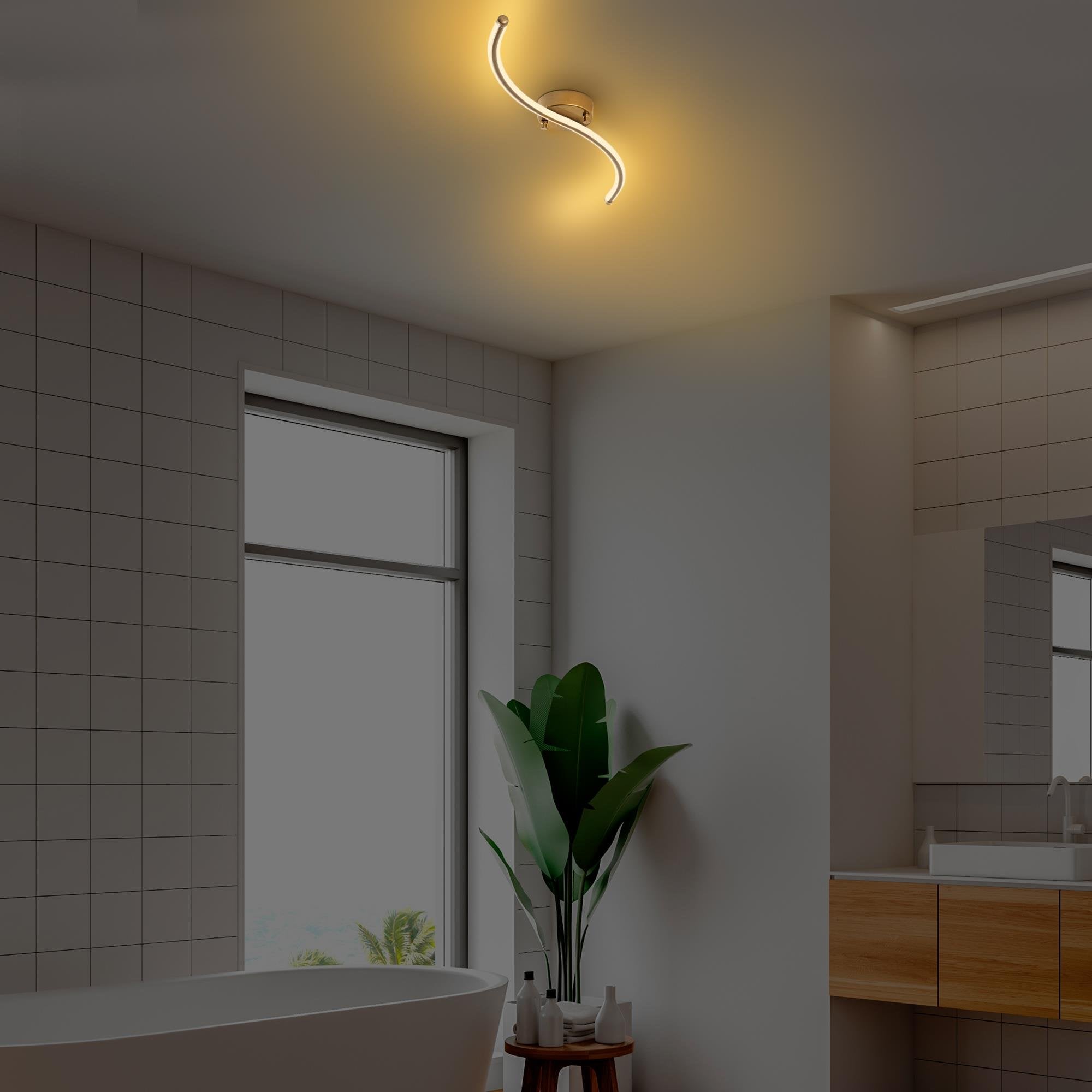 Clovera 13279 Led Plafonyer Aydınlatma 