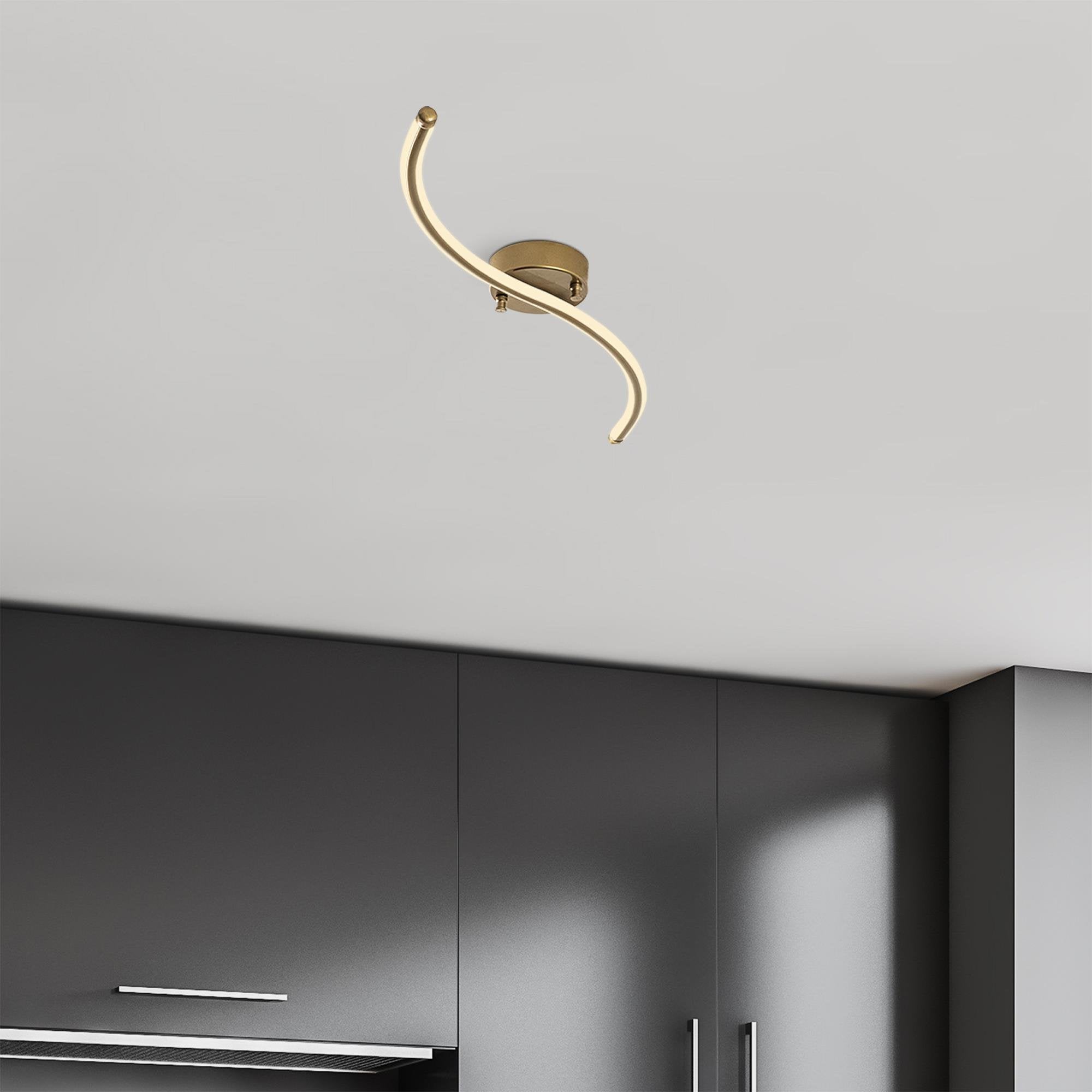Clovera 13279 Led Plafonyer Aydınlatma 