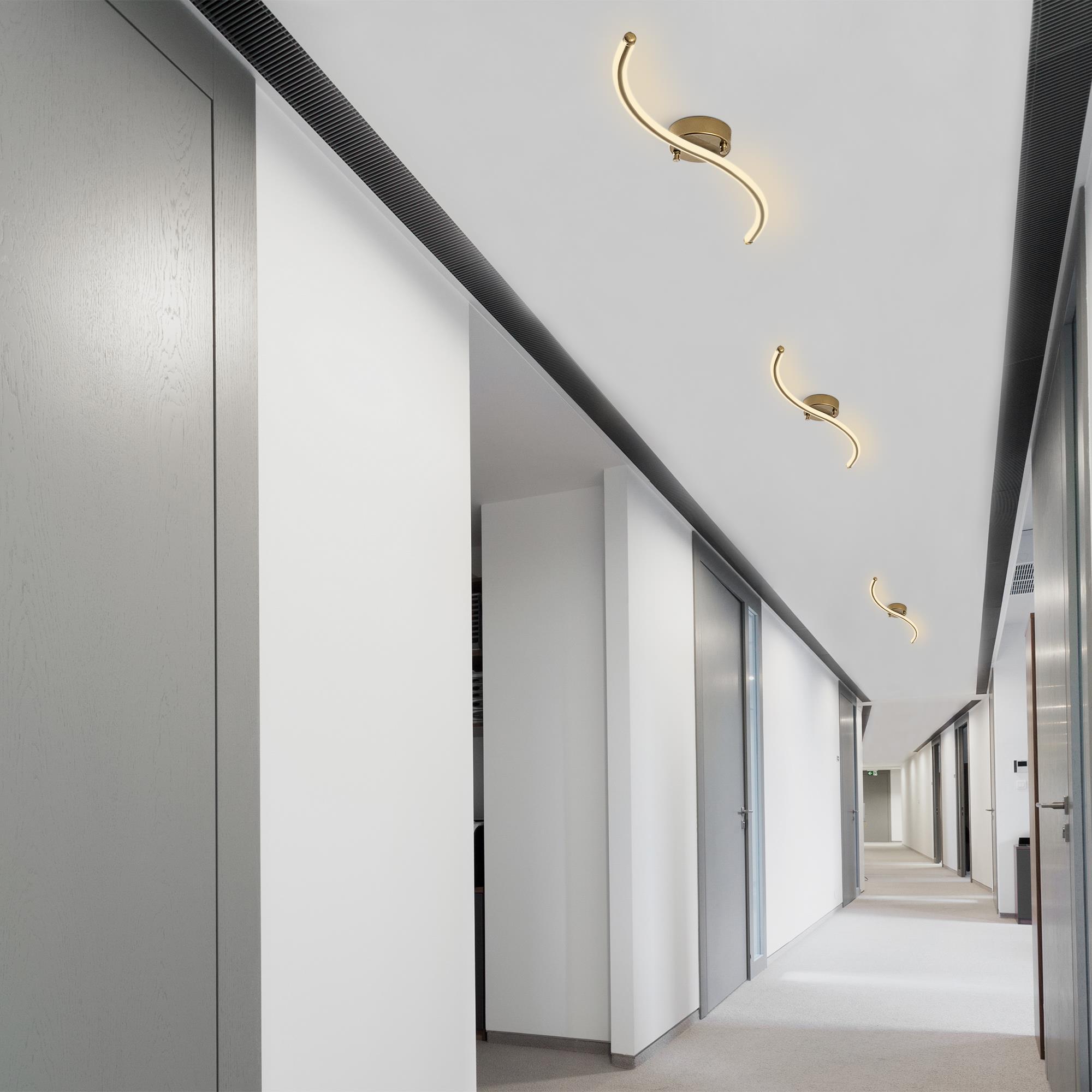 Clovera 13279 Led Plafonyer Aydınlatma 