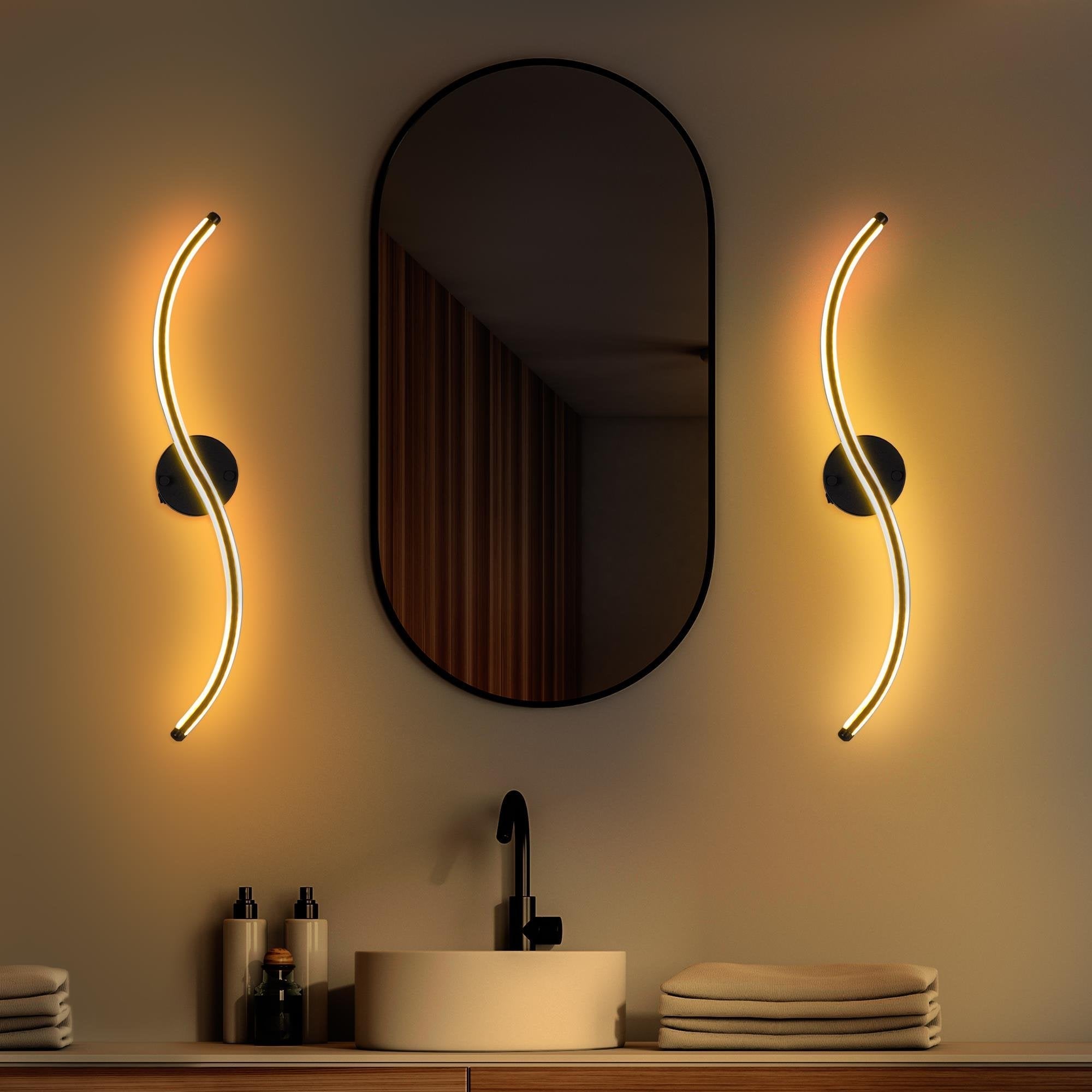 Clovera 13281 Led Aplik Duvar Aydınlatma 