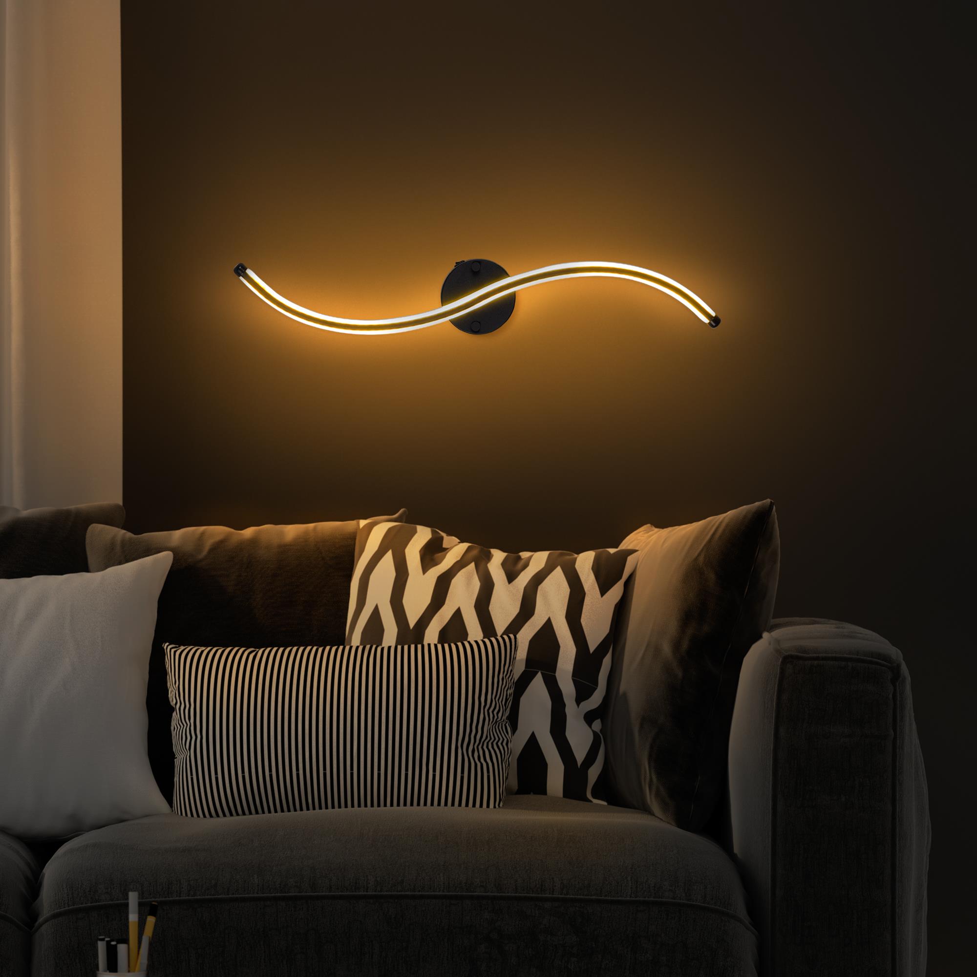 Clovera 13281 Led Aplik Duvar Aydınlatma 