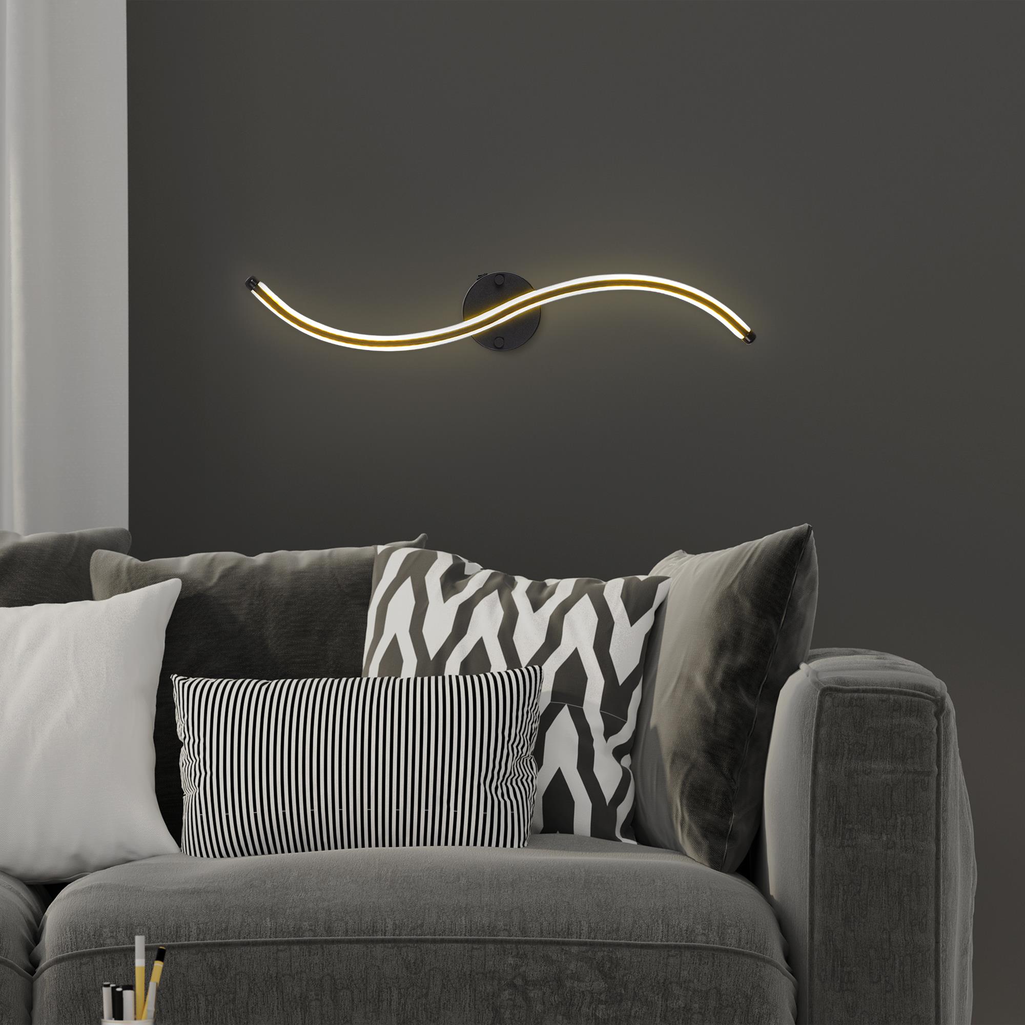 Clovera 13281 Led Aplik Duvar Aydınlatma 