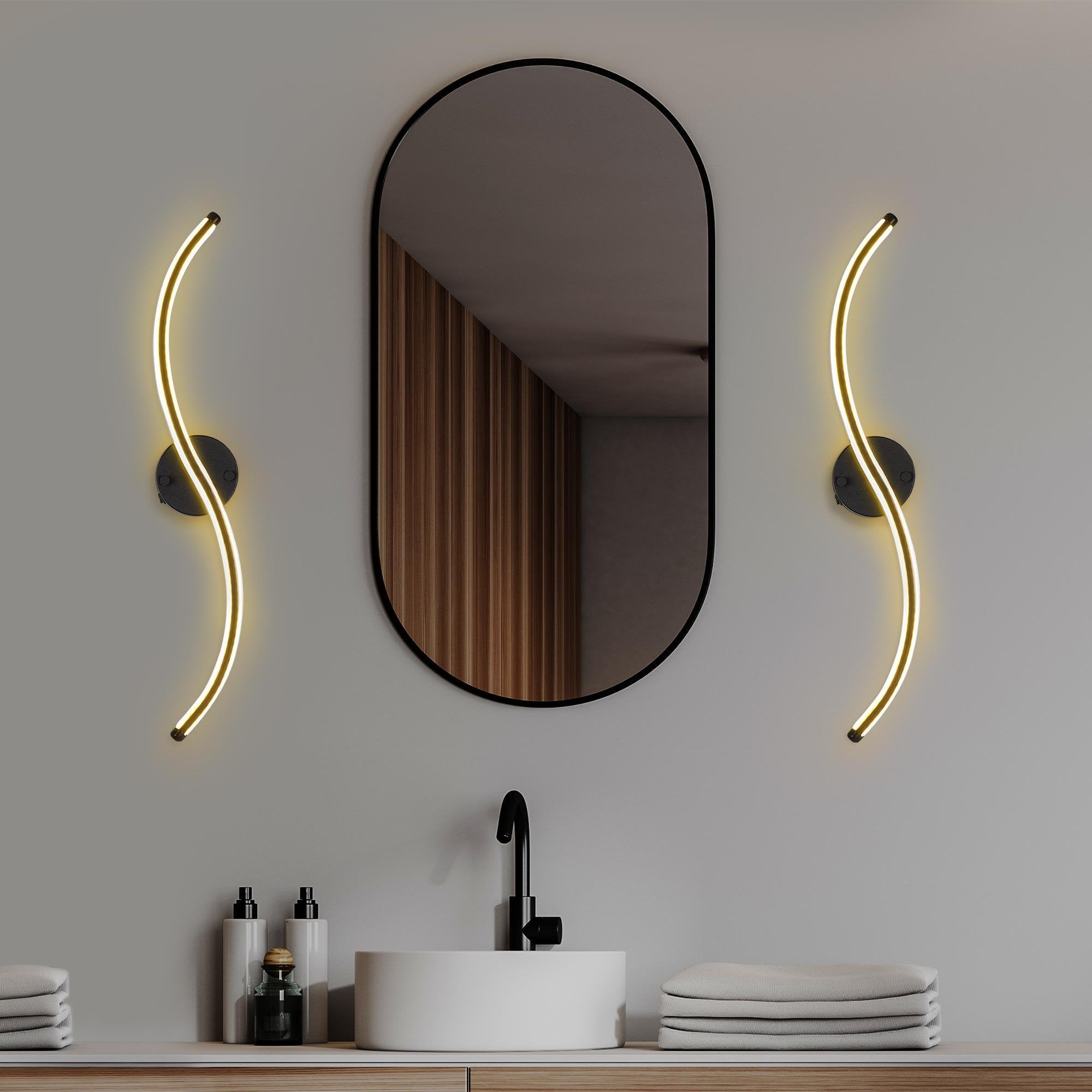 Clovera 13281 Led Aplik Duvar Aydınlatma 