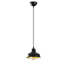 Comet 181 Black 1 Sıvama Sarkıt Aydınlatma 