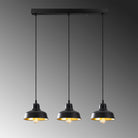 Comet 181 Black 2 Sıvama Sarkıt Aydınlatma 