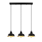 Comet 181 Black 2 Sıvama Sarkıt Aydınlatma 