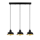 Comet 181 Black 2 Sıvama Sarkıt Aydınlatma 