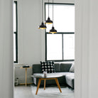 Comet 181 Black 3 Sıvama Sarkıt Aydınlatma 