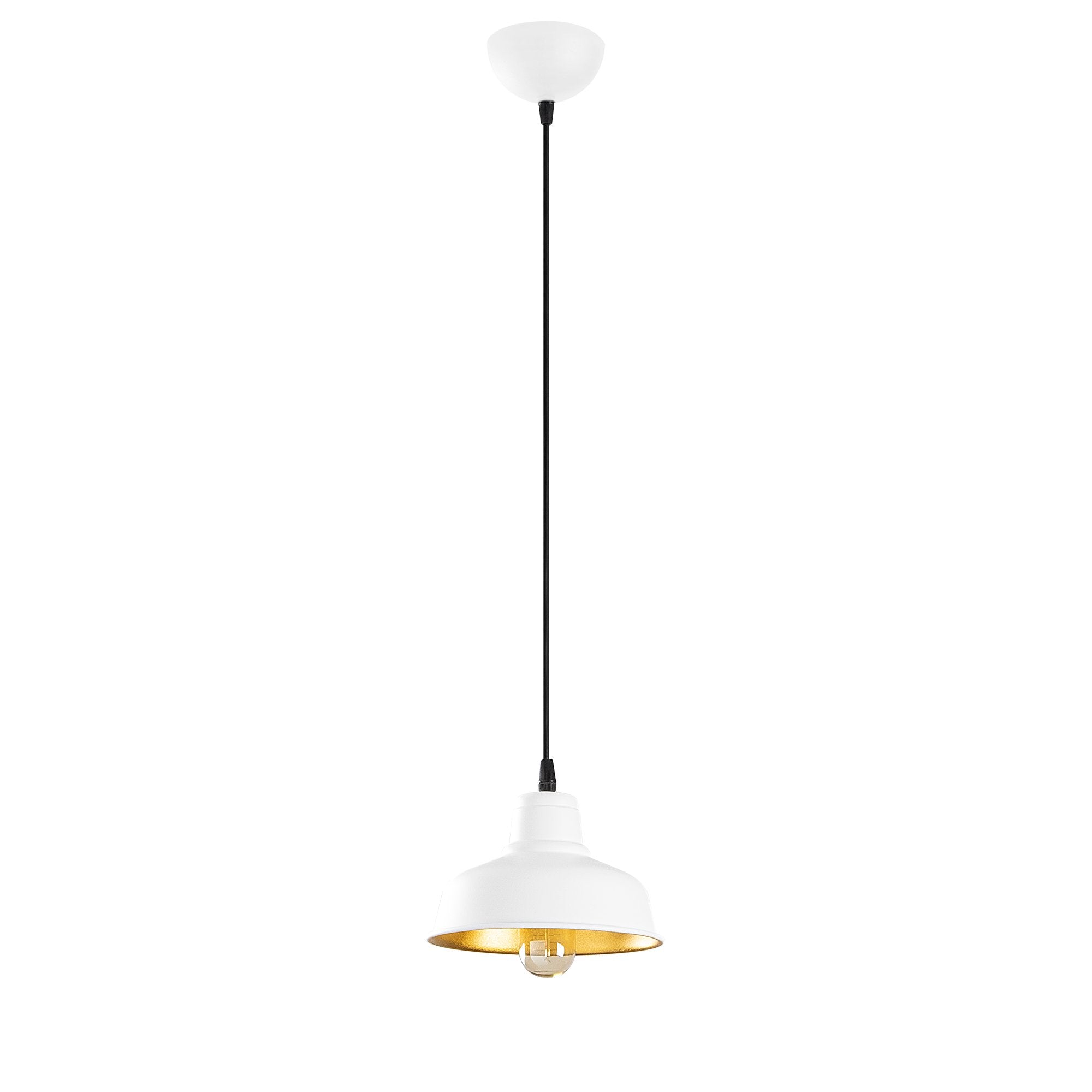 Comet 181 White 1 Sıvama Sarkıt Aydınlatma 