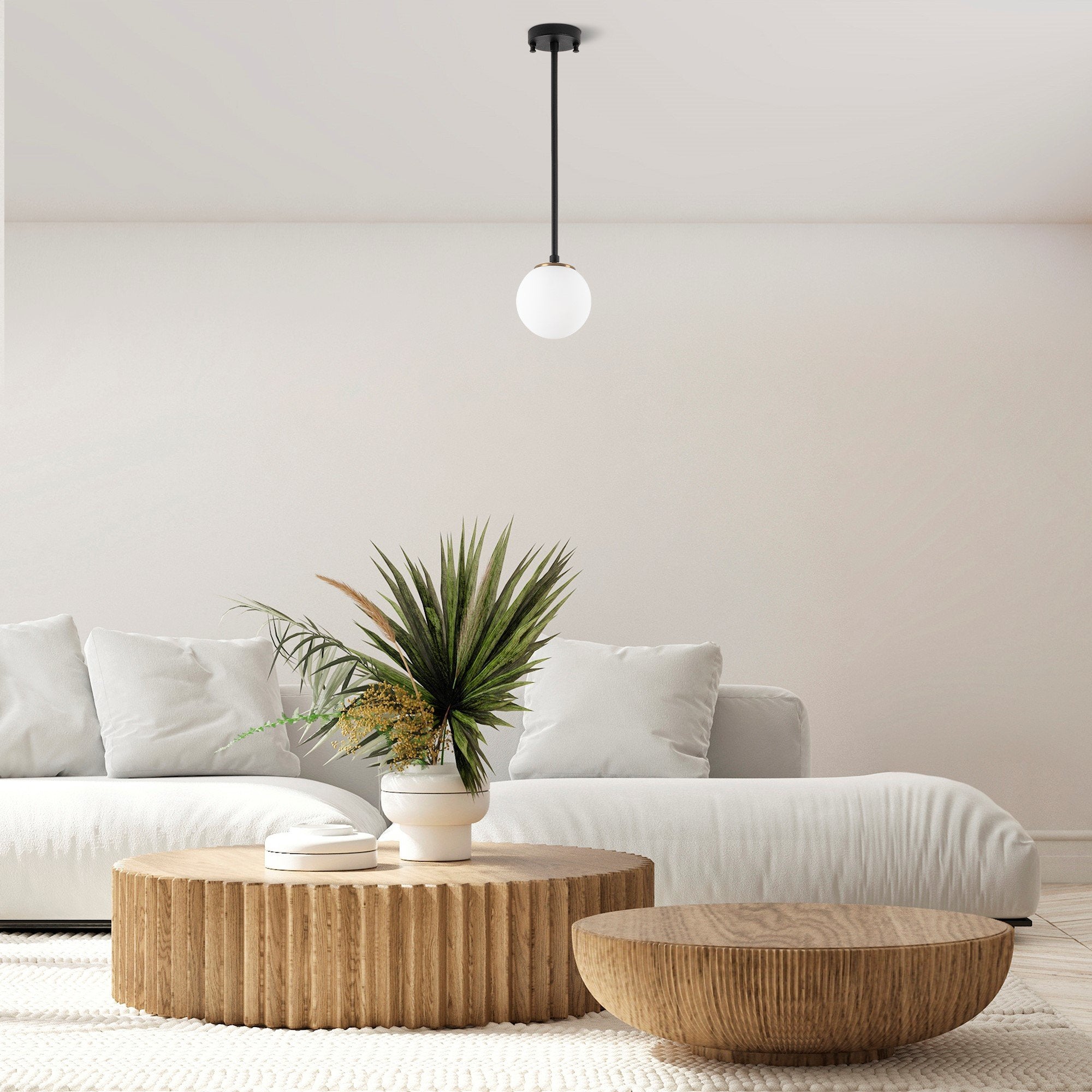 Copse 10005 Cam Avize Aydınlatma 