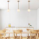 Copse 10015 Cam Avize Aydınlatma 