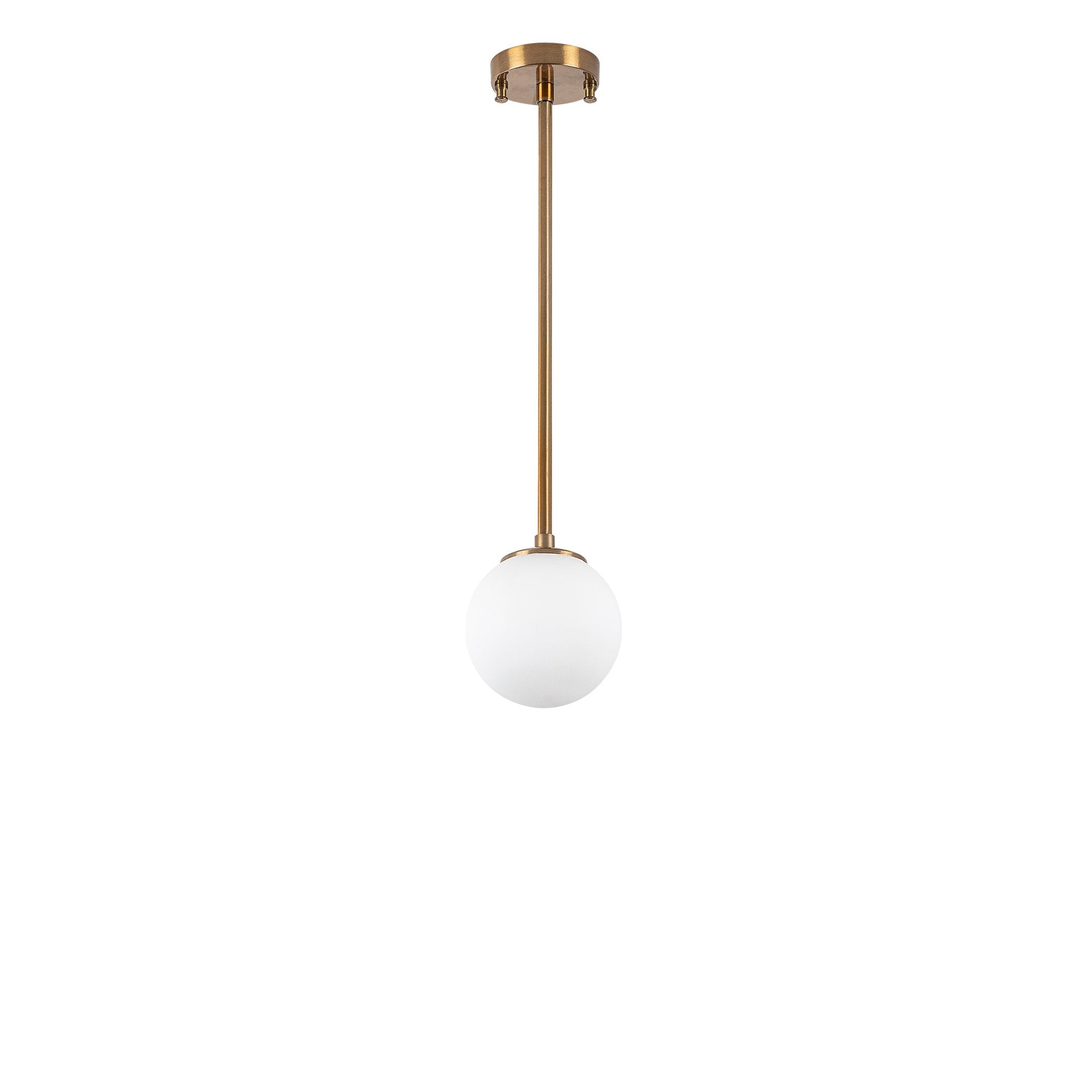 Copse 10015 Cam Avize Aydınlatma 