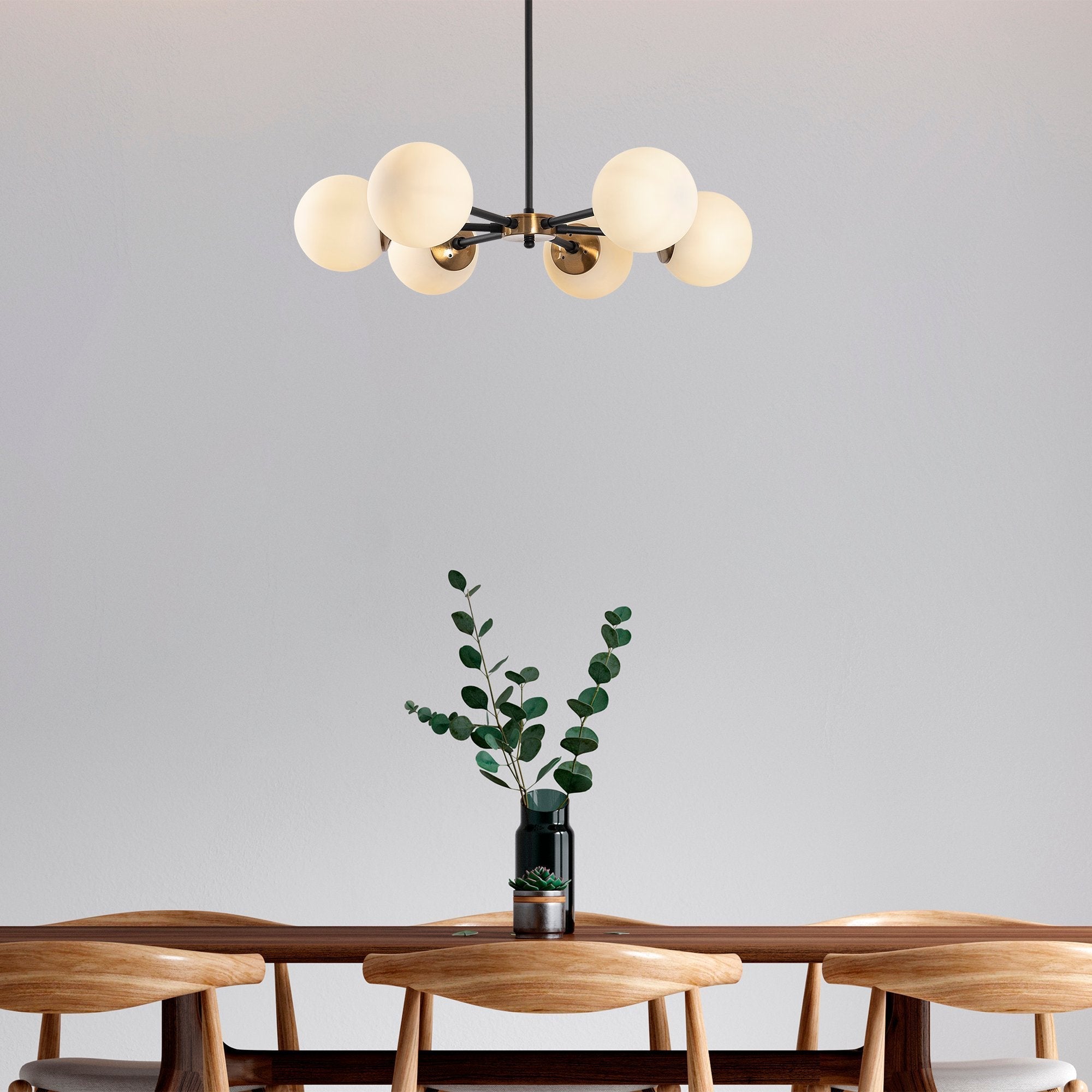 Copse 10085 Cam Avize Aydınlatma 