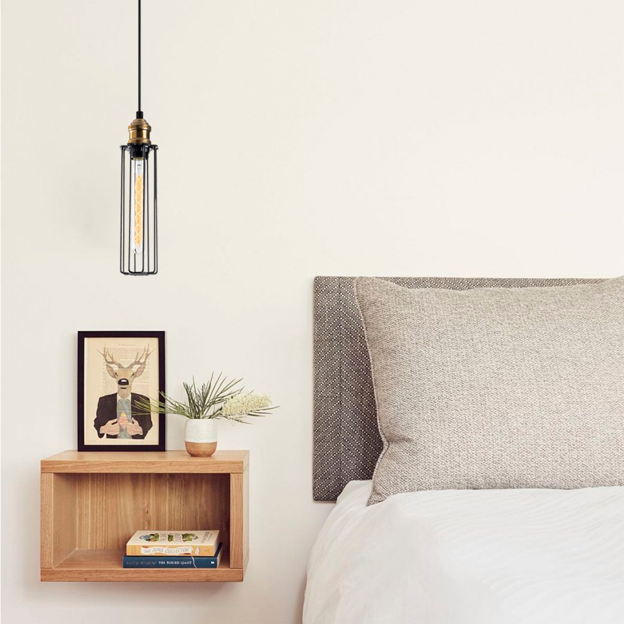 Corallina 705 1 Tel Sarkıt Aydınlatma 