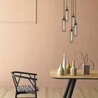 Corallina 705 4 Tel Sarkıt Aydınlatma 
