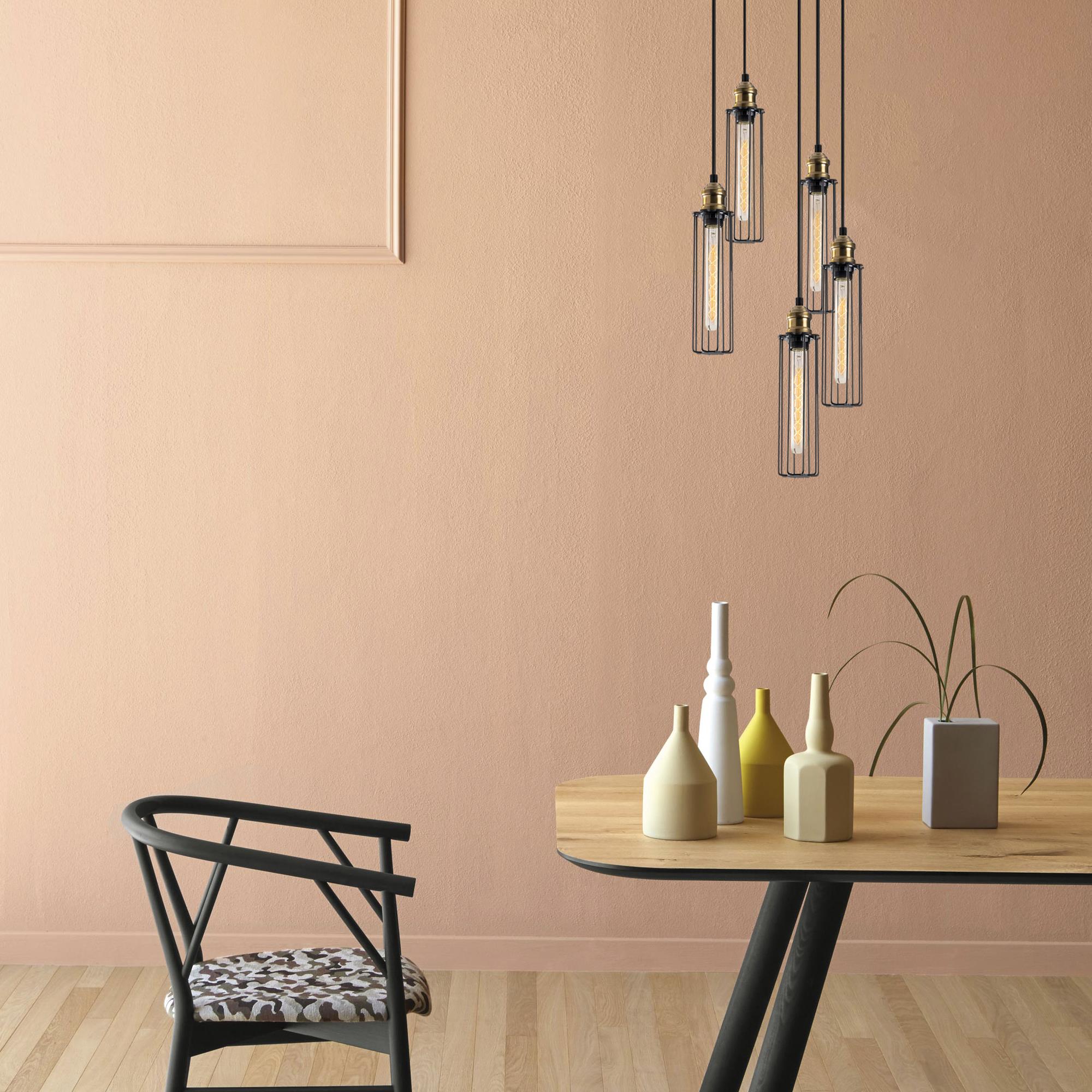 Corallina 705 4 Tel Sarkıt Aydınlatma 