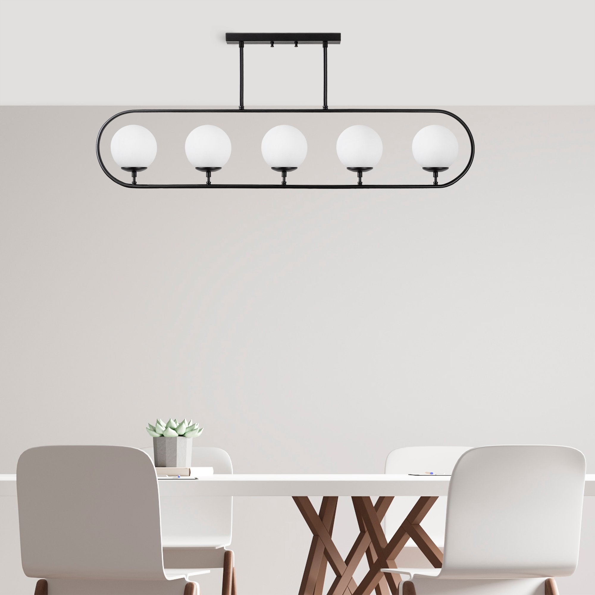 Covara 10611 Cam Plafonyer Aydınlatma 