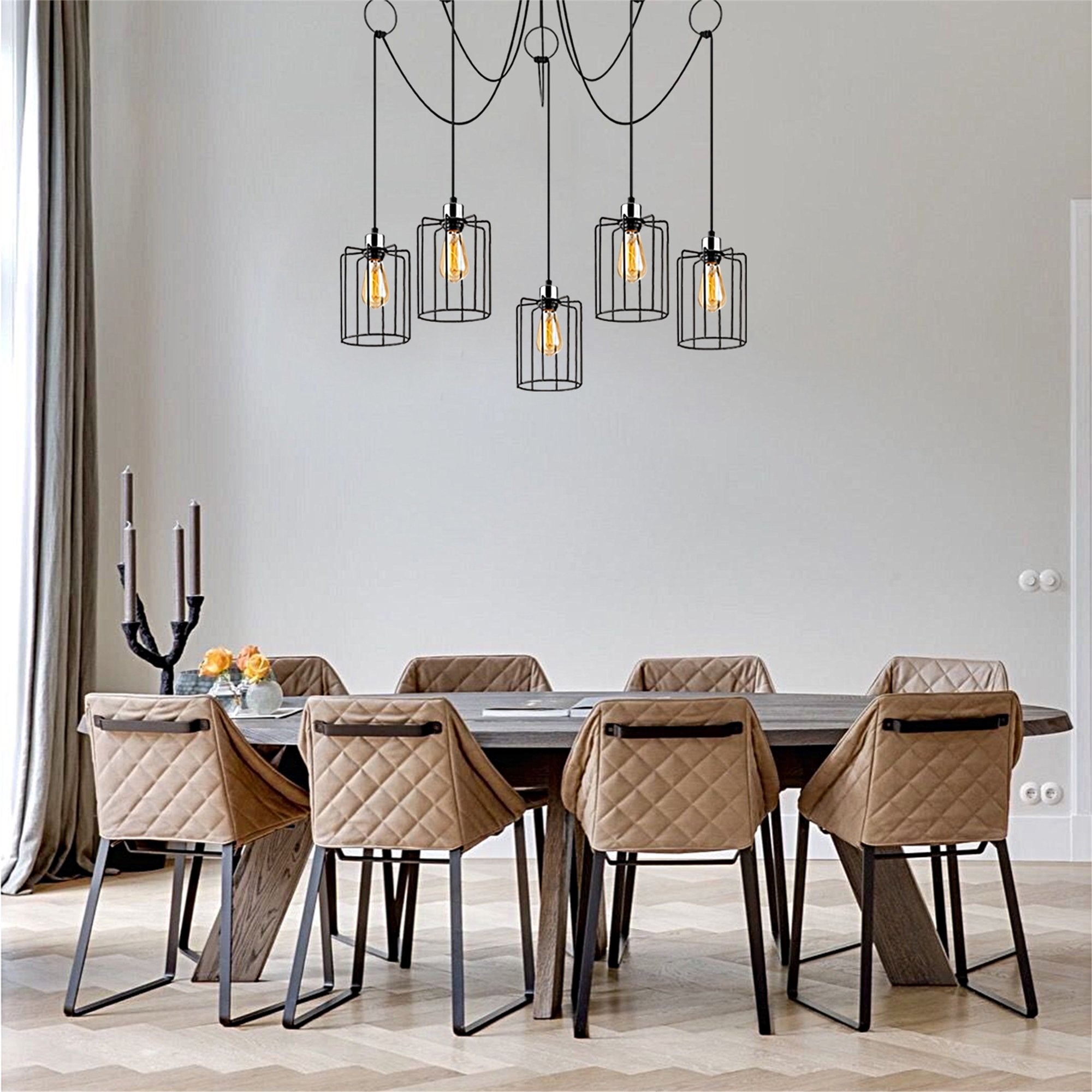 Cove 6621 Tel Sarkıt Aydınlatma 