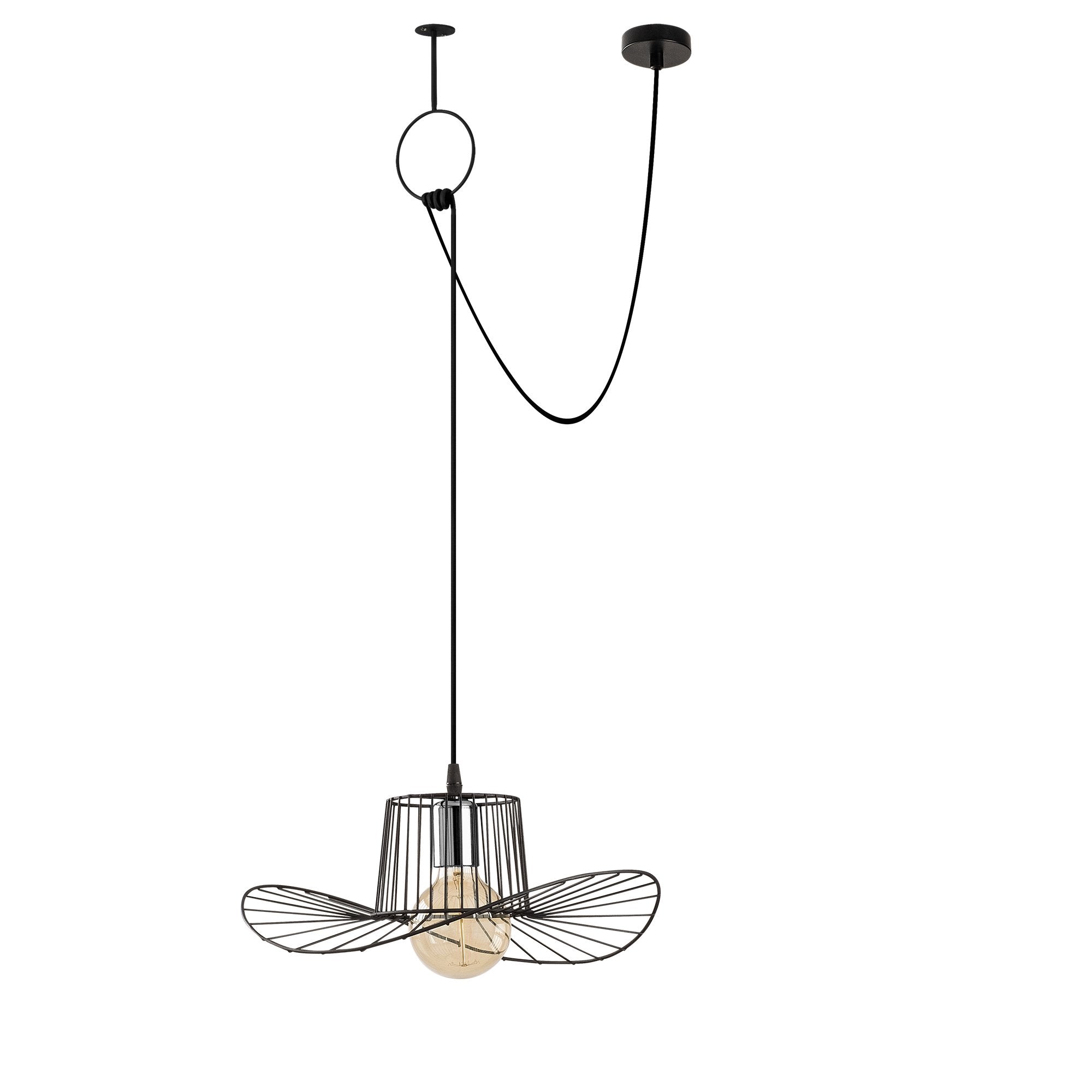 Crane 6731 Tel Sarkıt Aydınlatma 
