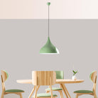 Creek 1390 Mint Yeşili Sıvama Sarkıt Aydınlatma 