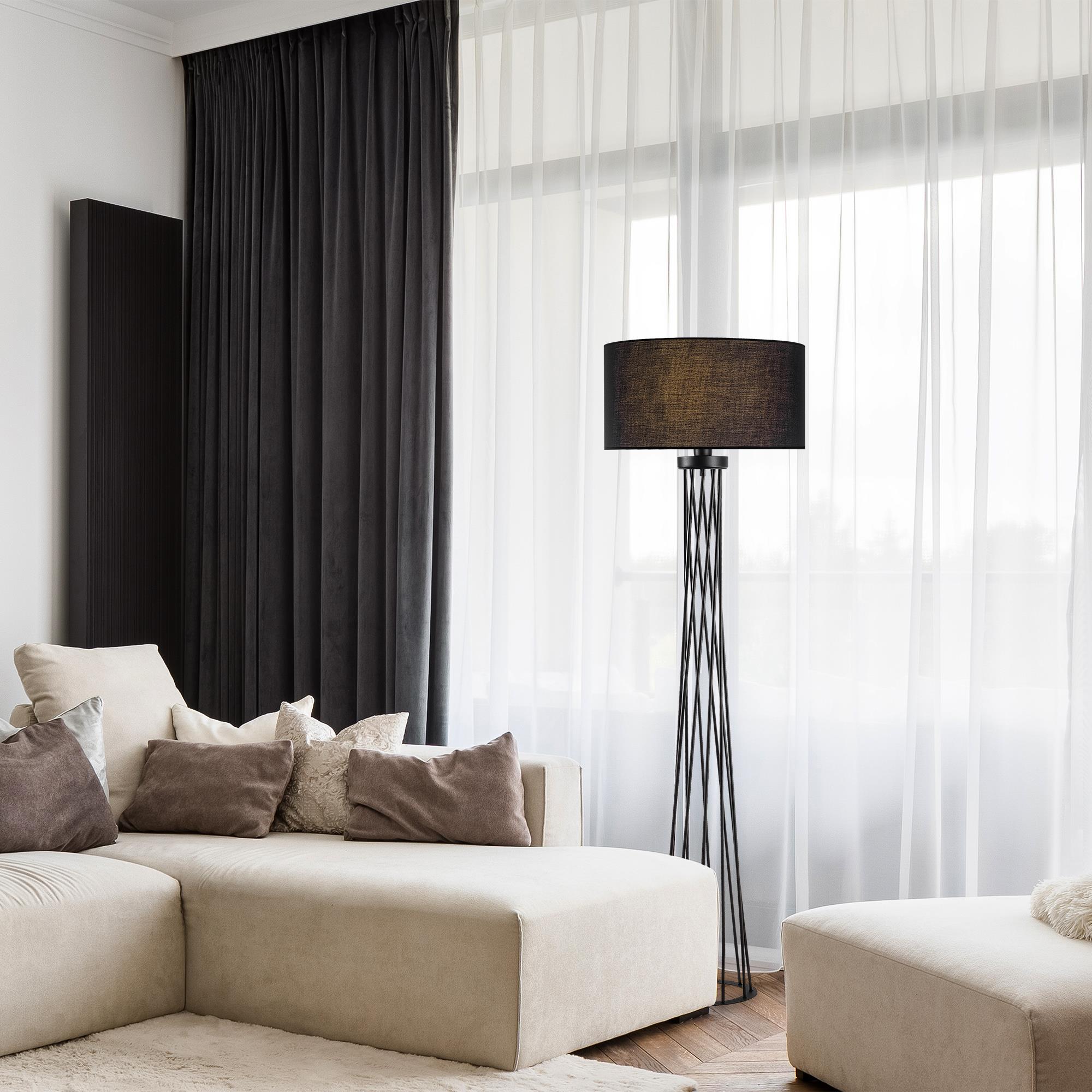 Creekara 13470 Abajur Lambader Aydınlatma 
