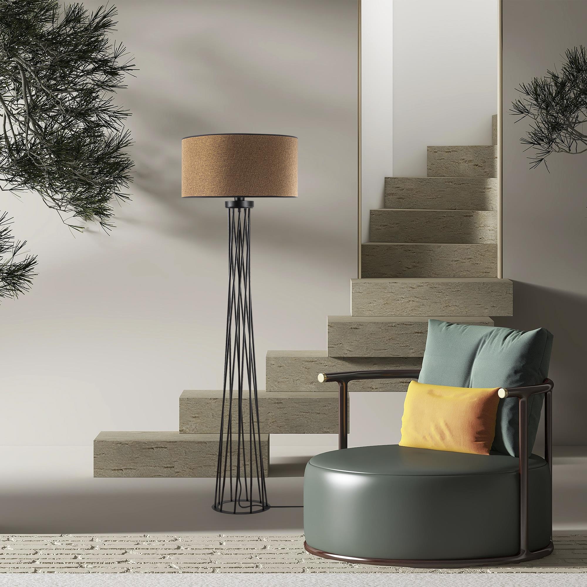 Creekara 13472 Abajur Lambader Aydınlatma 
