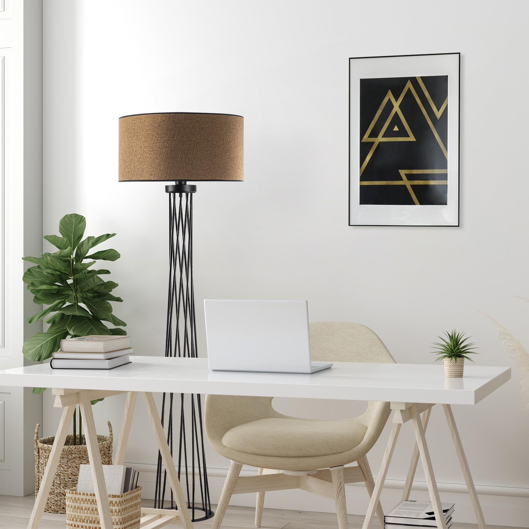 Creekara 13472 Abajur Lambader Aydınlatma 