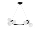 Cypress 14145 Cam Avize Aydınlatma 