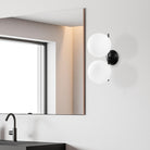 Cypress 14150 Cam Aplik Duvar Aydınlatma 