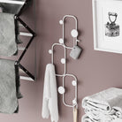 Amt-011-B Dekoratif Metal Askılık 