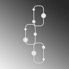 Amt-011-B Dekoratif Metal Askılık 