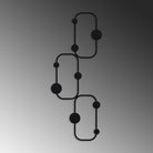 Amt-011 Dekoratif Metal Askılık 