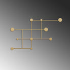 Amt-001-A Dekoratif Metal Askılık 