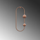 Amt-008-C Dekoratif Metal Askılık 
