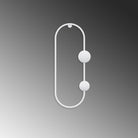 Amt-008-B Dekoratif Metal Askılık 