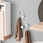 Amt-010-B Dekoratif Metal Askılık 